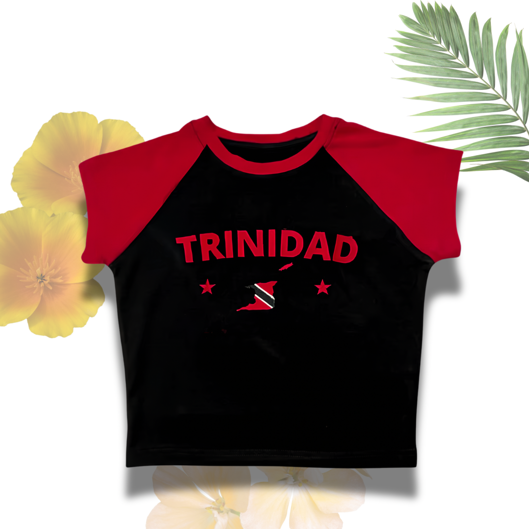 TRINIDAD BABY TEE
