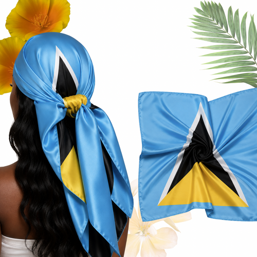 ANTIGUA XL SATIN SCARF
