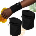 ZIPPER WRIST POUCH