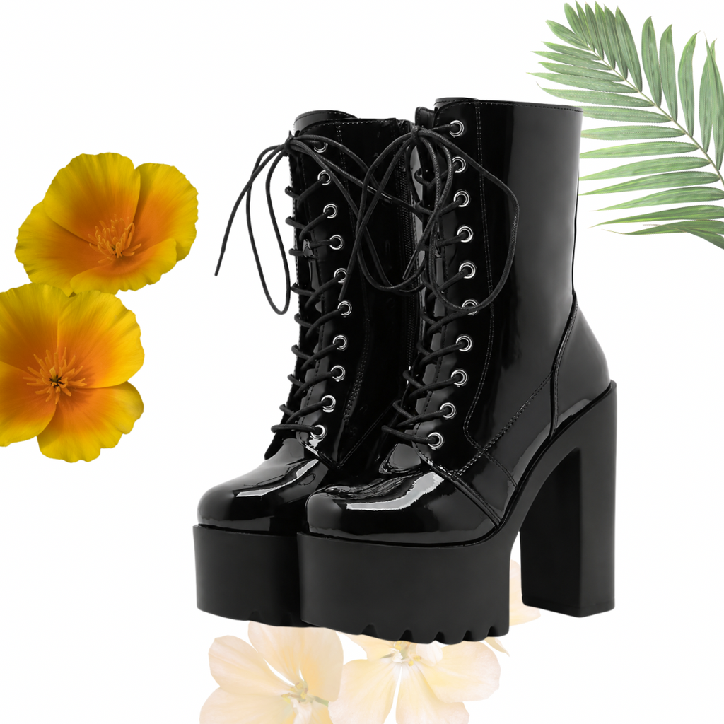 CUSTOM CARNIVAL BOOT