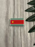 GUADELOUPE CROC CHARM
